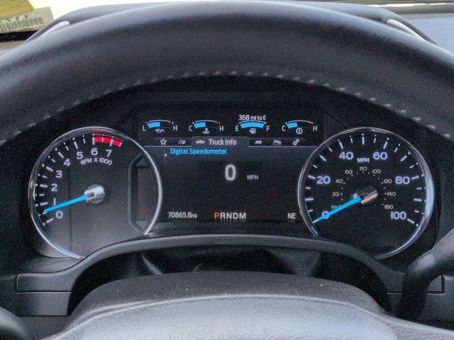 2021 Ford F-250 LARIAT
