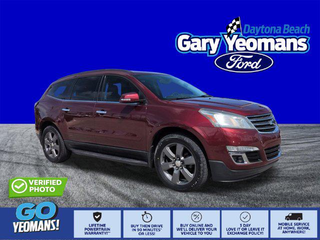 2017 Chevrolet Traverse 2LT for sale in Daytona Beach, FL
