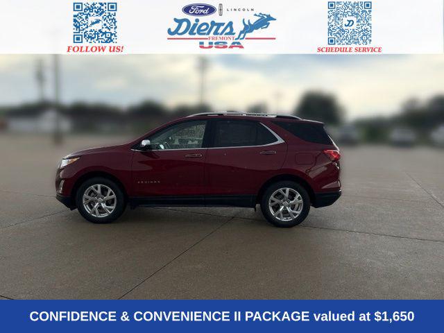 2020 Chevrolet Equinox AWD Premier 1.5L Turbo for sale in Fremont, NE