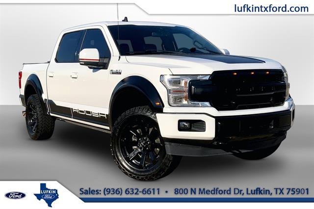 2020 Ford F-150 LARIAT for sale in Lufkin, TX