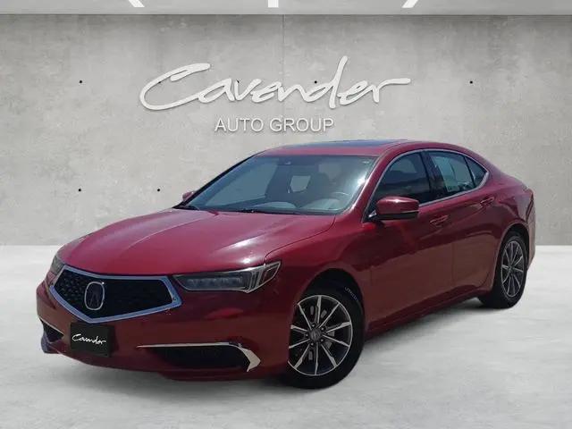 2018 Acura TLX Base for sale in San Antonio, TX