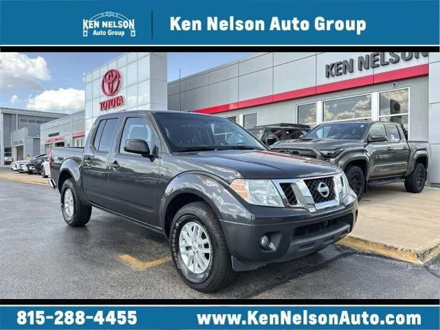 2015 Nissan Frontier SV for sale in Dixon, IL