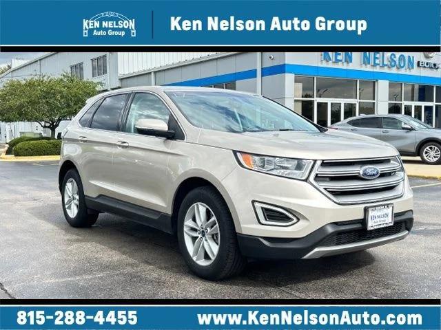 2017 Ford Edge SEL for sale in Dixon, IL