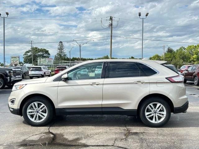 2017 Ford Edge SEL