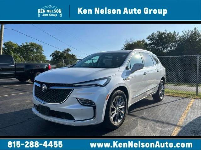 2024 Buick Enclave Avenir AWD for sale in Dixon, IL