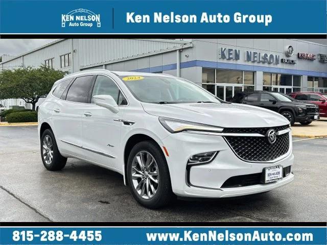 2024 Buick Enclave Avenir AWD for sale in Dixon, IL