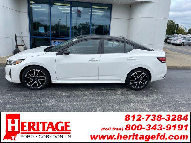 2024 Nissan Sentra SR Xtronic CVT for sale in Corydon, IN