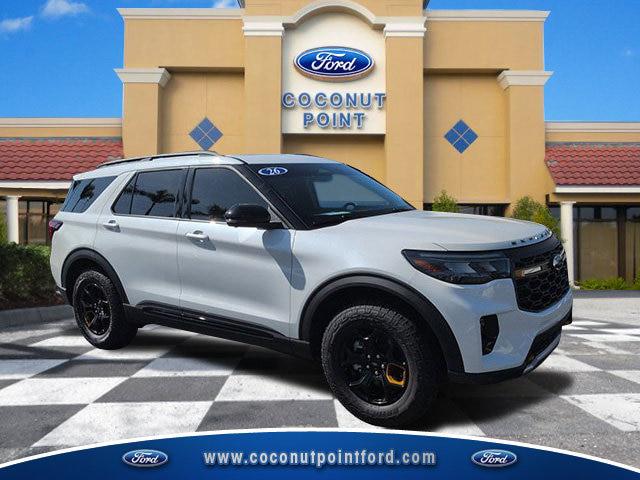 2026 Ford Explorer Tremor for sale in Estero, FL