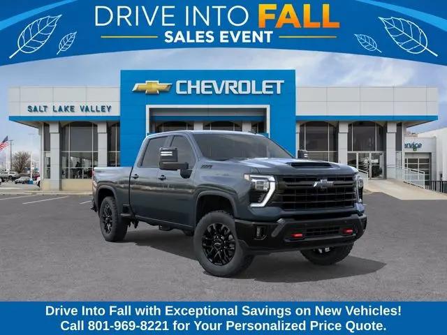 2026 Chevrolet Silverado 2500HD Crew Cab, Standard Bed, LT, 4WD for sale in West Valley City, UT