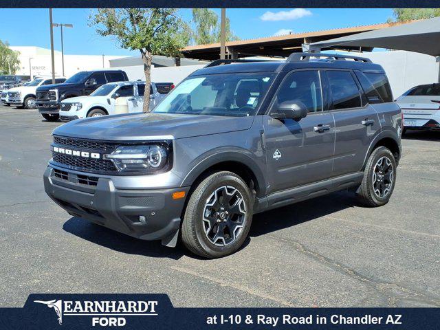 2025 Ford Bronco Sport Outer Banks for sale in Chandler, AZ