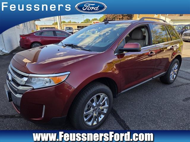 2014 Ford Edge Limited for sale in Freeland, PA