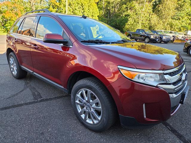 2014 Ford Edge Limited