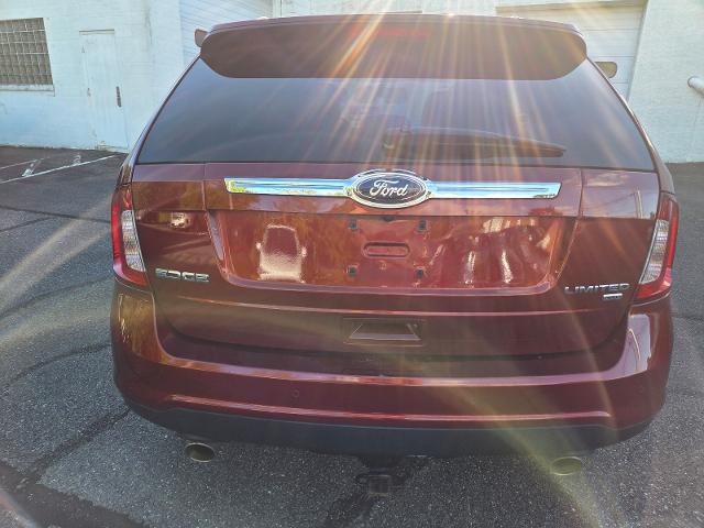 2014 Ford Edge Limited