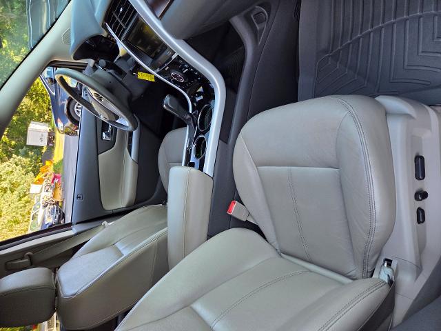 2014 Ford Edge Limited