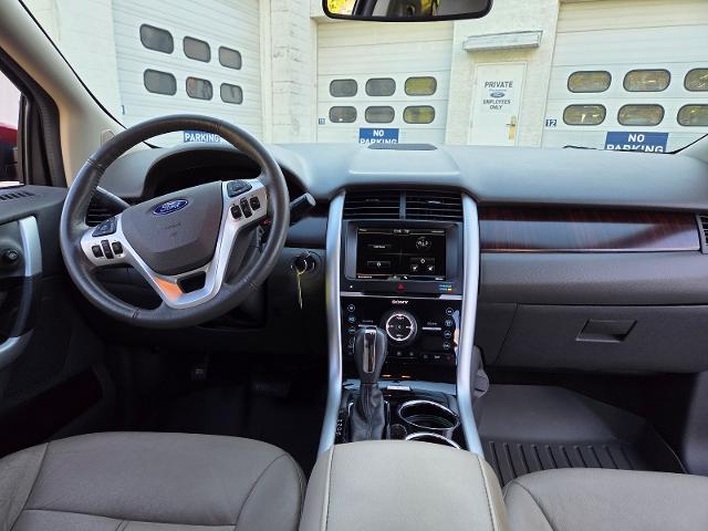 2014 Ford Edge Limited