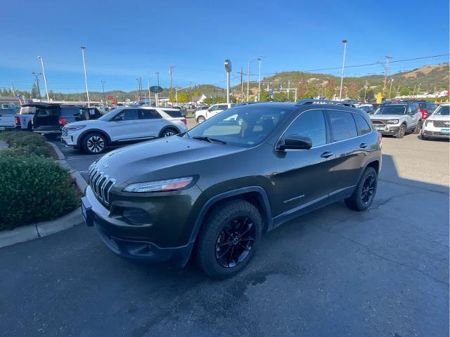 2015 Jeep Cherokee Latitude for sale in Roseburg, OR