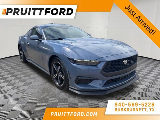 2025 Ford Mustang EcoBoost Premium Fastback for sale in Burkburnett, TX