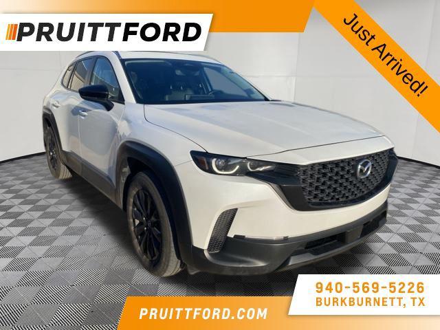 2025 Mazda CX-50 2.5 S Premium Package for sale in Burkburnett, TX