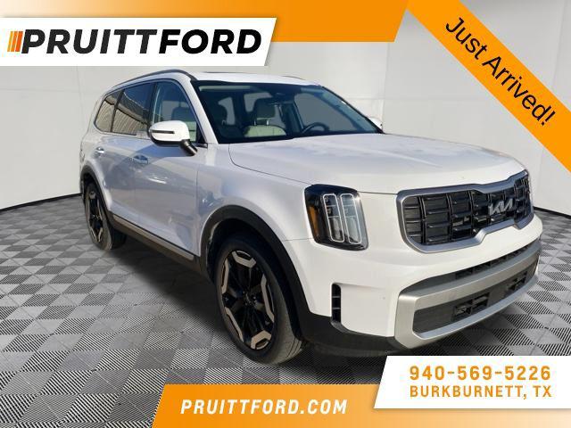 2025 Kia Telluride S for sale in Burkburnett, TX