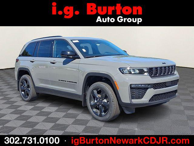2027 Jeep Grand Cherokee Limited