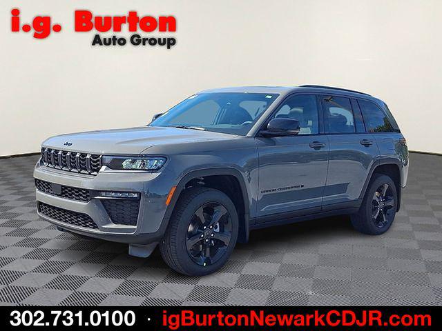 2027 Jeep Grand Cherokee Limited