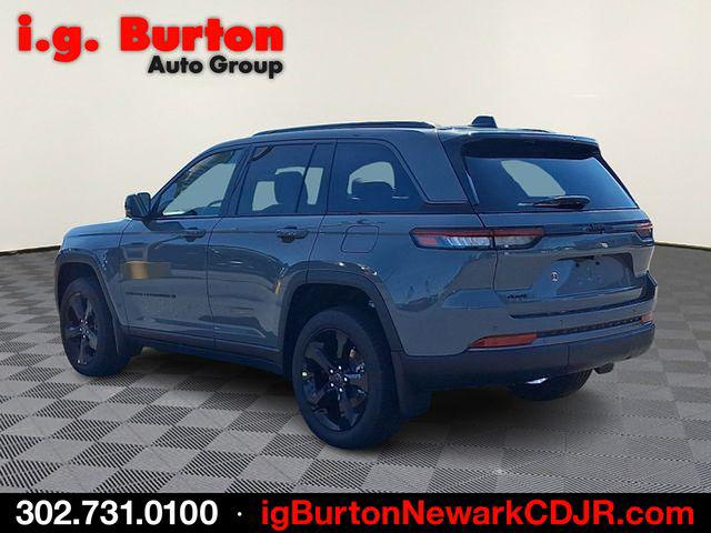 2027 Jeep Grand Cherokee Limited
