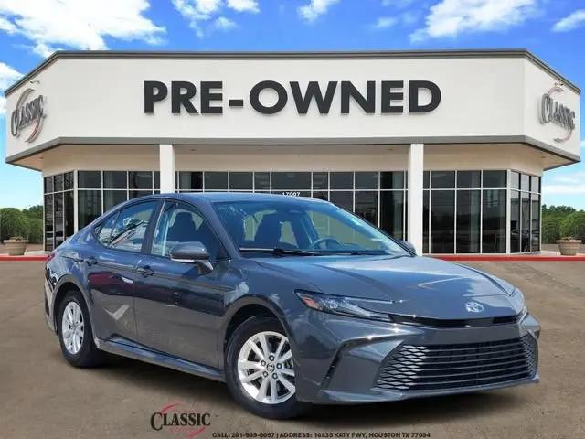 2025 Toyota Camry LE for sale in Houston, TX