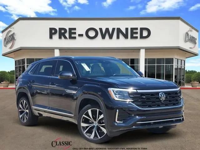 2024 Volkswagen Atlas Cross Sport 2.0T SEL Premium R-Line for sale in Houston, TX
