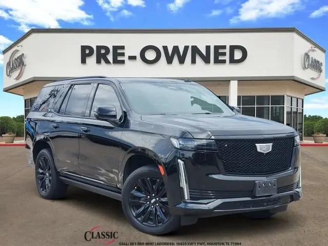 2022 Cadillac Escalade 2WD Sport for sale in Houston, TX