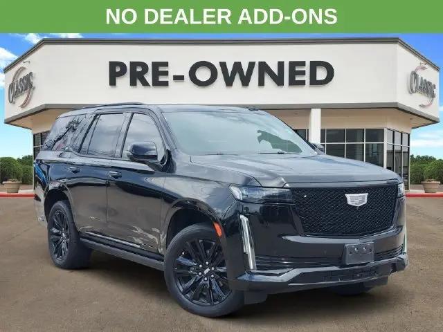 2022 Cadillac Escalade 2WD Sport for sale in Houston, TX