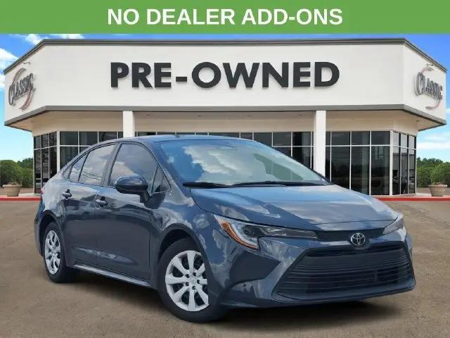 2025 Toyota Corolla LE for sale in Houston, TX