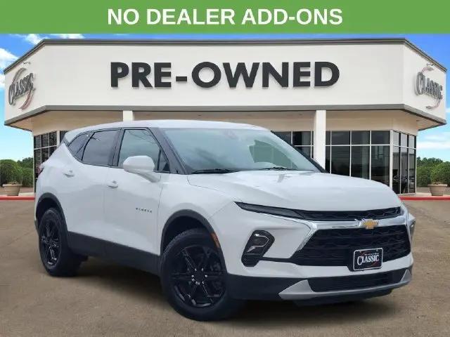 2024 Chevrolet Blazer FWD 2LT for sale in Houston, TX
