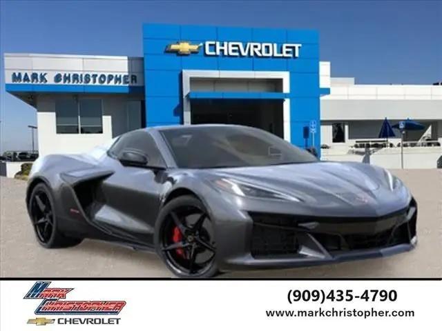 2027 Chevrolet Corvette Z06 Convertible, 2LZ, RWD for sale in Ontario, CA