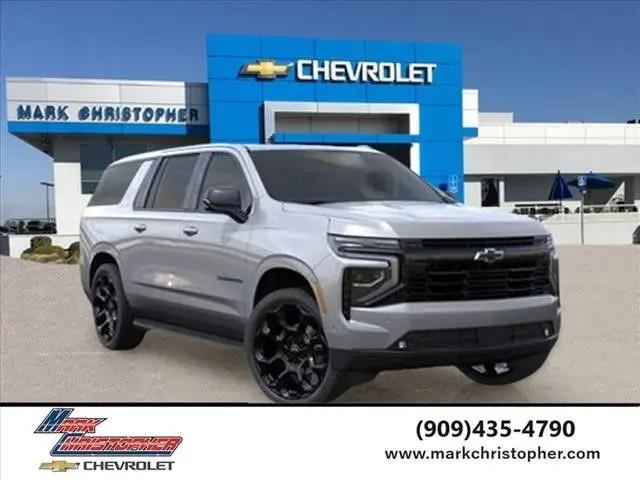 2026 Chevrolet Suburban RST, 4WD for sale in Ontario, CA