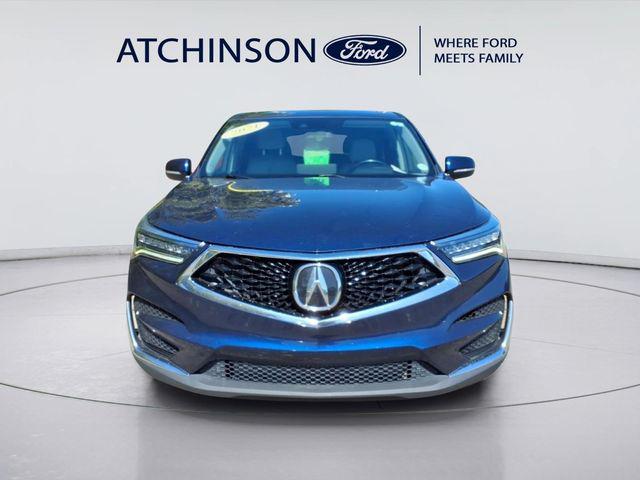 2021 Acura RDX Technology Package
