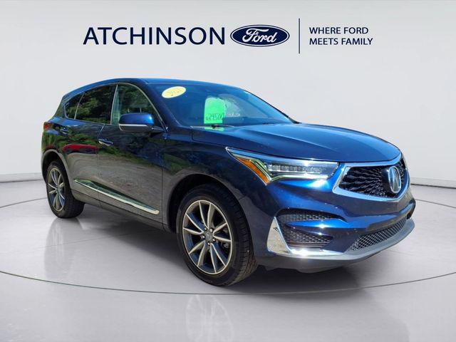 2021 Acura RDX Technology Package