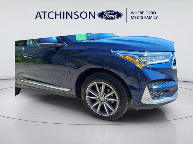 2021 Acura RDX Technology Package