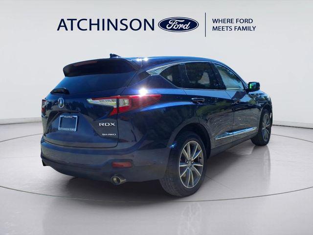 2021 Acura RDX Technology Package