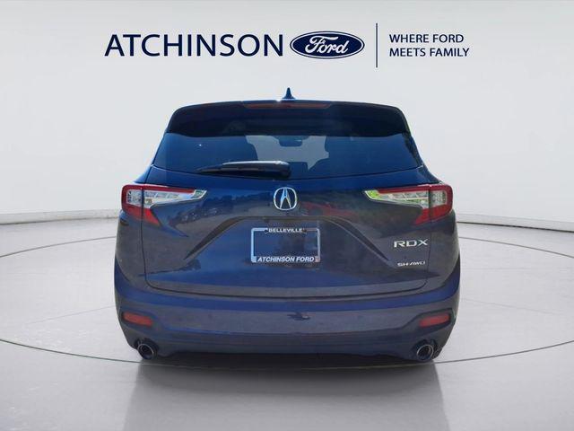 2021 Acura RDX Technology Package