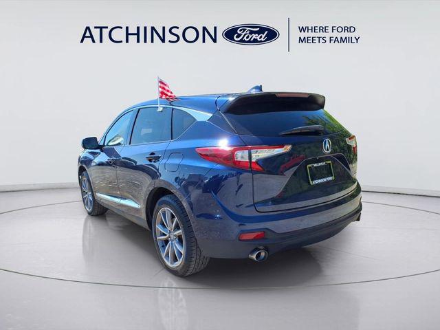 2021 Acura RDX Technology Package