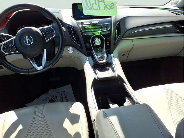 2021 Acura RDX Technology Package