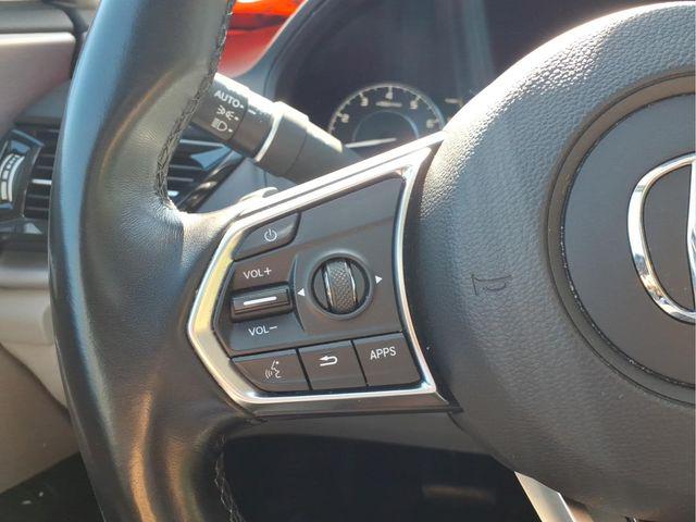 2021 Acura RDX Technology Package