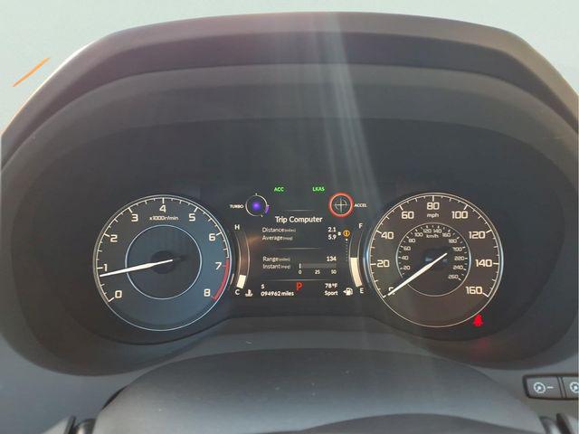 2021 Acura RDX Technology Package