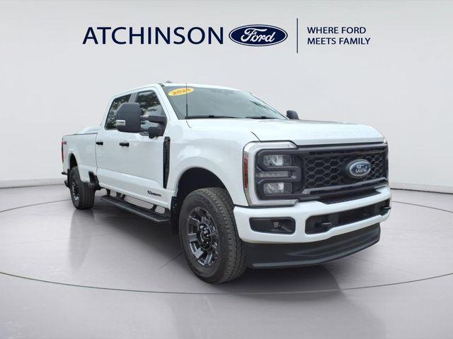 2025 Ford F-350 XL
