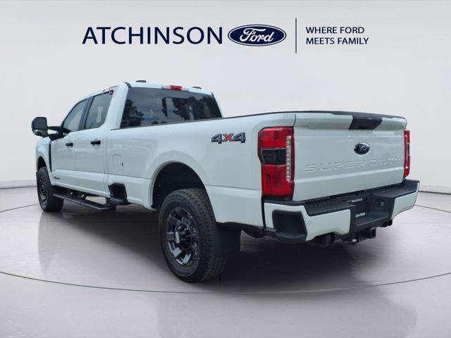 2025 Ford F-350 XL