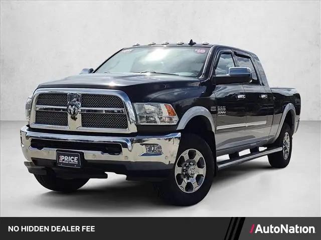 2018 Ram 3500 Big Horn Mega Cab 4x4 64 Box for sale in Colorado Springs, CO