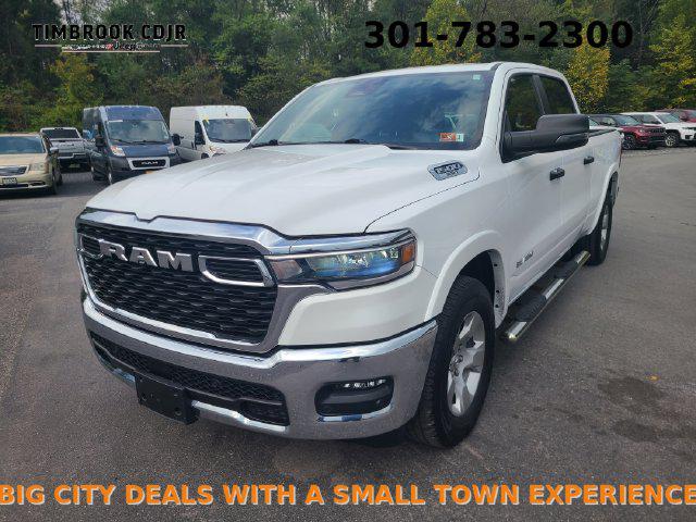 2025 RAM 1500 Big Horn Crew Cab 4x4 64 Box 2025 RAM 1500 Big Horn Crew Cab 4x4 64 Box