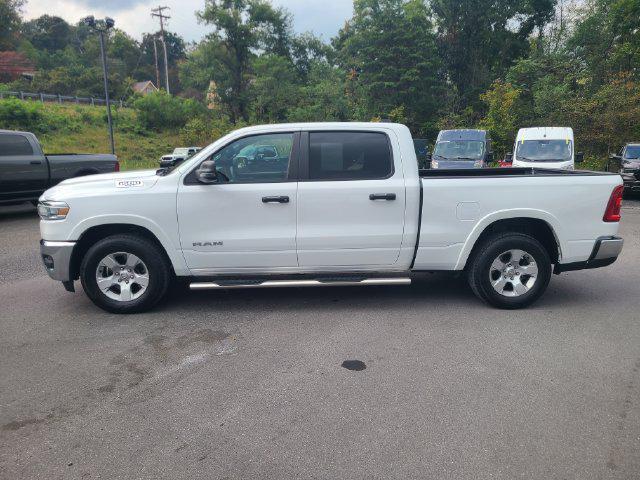 2025 RAM 1500 Big Horn Crew Cab 4x4 64 Box 2025 RAM 1500 Big Horn Crew Cab 4x4 64 Box