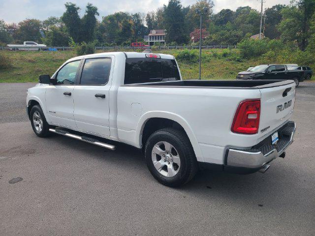 2025 RAM 1500 Big Horn Crew Cab 4x4 64 Box 2025 RAM 1500 Big Horn Crew Cab 4x4 64 Box