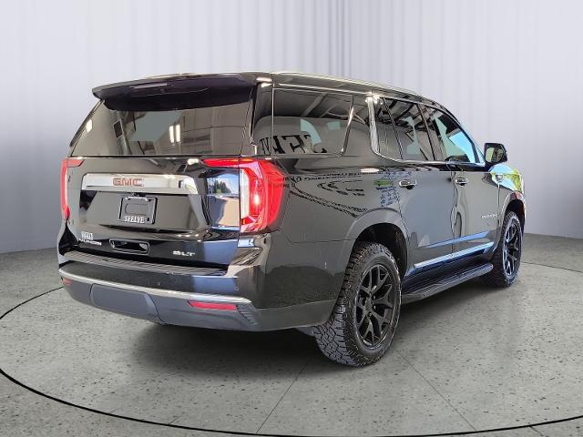 2021 GMC Yukon 4WD SLT